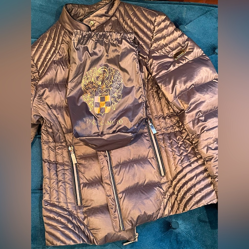Packable Puffer Jacket